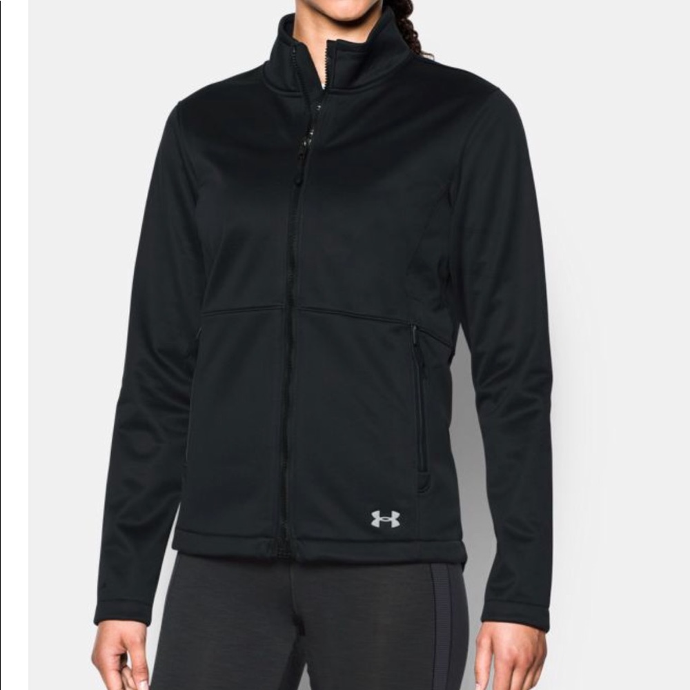 UA ColdGear Infrared Softershell